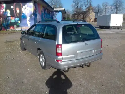 Gebraucht Opel Omega
