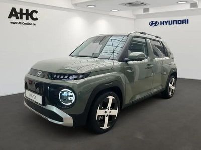 Tomboy khaki / sol Neu 2025 Hyundai Inster Prime Kleinwagen | 29.950 € (Fairer Preis)