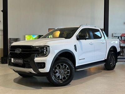 Second-hand Ford Ranger Wildtrack 205 CP (150 kW) 2024 Alb Pickup
