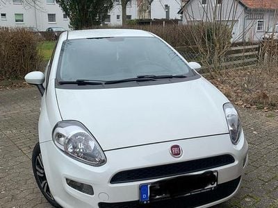 Second-hand Fiat Punto Street 69 CP (50 kW) 2014 Alb Hatchback