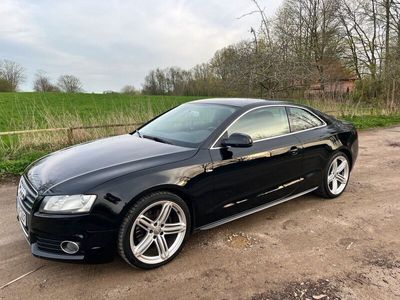 gebraucht Audi A5 SLine