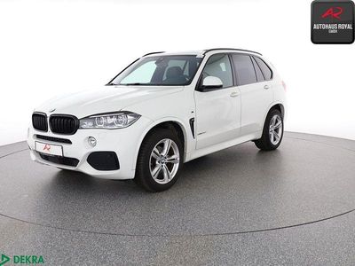 Gebraucht BMW X5 M Sport 258 PS (189 kW) 2018 Alpinweiss SUV