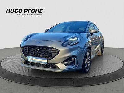 Gebraucht Ford Puma ST-Line 155 PS (114 kW) 2023 Solar silver SUV