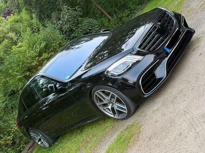 Gebraucht Mercedes S63 AMG AMG 258 PS (189 kW) 2014 Schwarz Limousine