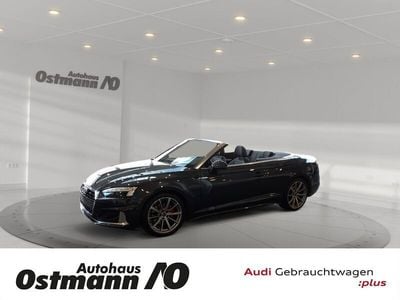 Używany Audi A5 Cabriolet Advanced 204 KM (150 kW) 2024 Szary Kabriolet