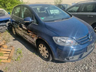 Gebraucht VW Golf IV 116 PS (85 kW) 2006 Blau Limousine