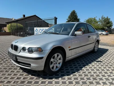 Gebraucht BMW 316 Compact