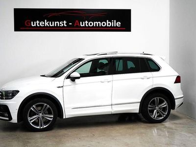 Gebraucht VW Tiguan Highline 190 PS (139 kW) 2020 Weiß SUV
