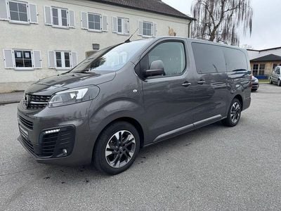 Gebraucht Opel Zafira Life 177 PS (130 kW) 2020 Grau Van / Kleinbus