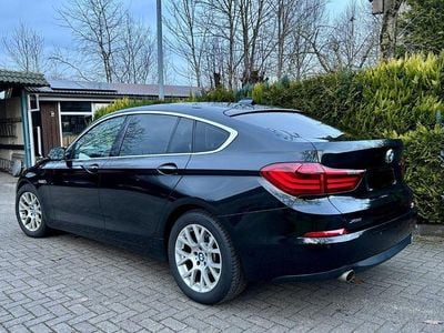 Gebraucht BMW 535 313 PS (230 kW) 2016 Schwarz Limousine