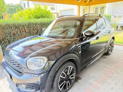 Gebraucht Mini Countryman 178 PS (130 kW) 2021 Schwarz SUV