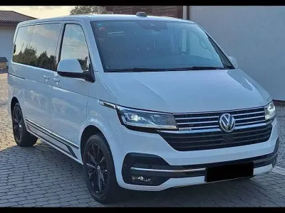 Gebraucht VW Multivan 204 PS (150 kW) 2021 Other Van / Kleinbus