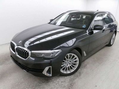 gebraucht BMW 520 520 Touring d Luxury Line Head Up Leder Panorama