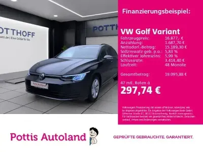 Gebraucht VW Golf VII