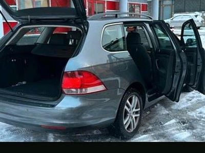 Gebraucht VW Golf V 140 PS (102 kW) 2007 Kombi