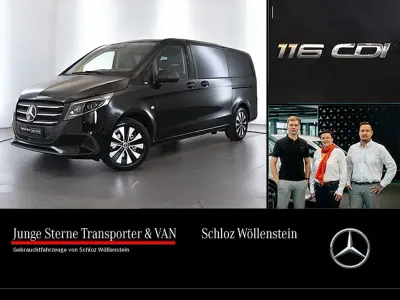 Gebraucht Mercedes Vito