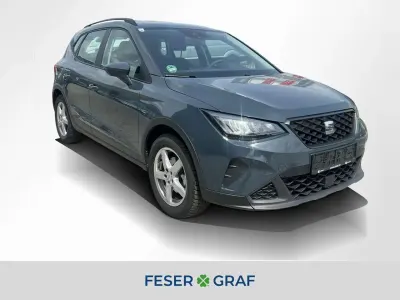 Gebraucht Seat Arona Reference 95 PS (69 kW) 2025 Fjord blau SUV