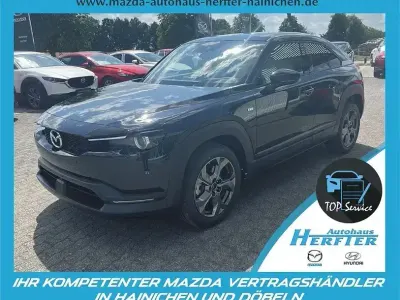 Usata Mazda MX30 106 kW (145 CV) 2023 Nero SUV