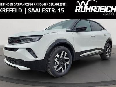 Neu Opel Mokka 130 PS (95 kW) 2025 Weiß SUV