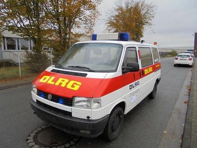 Gebraucht VW T4 110 PS (80 kW) 1994 Van
