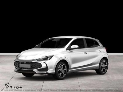Neu MG MG3 116 PS (85 kW) 2025 Weiß Kleinwagen