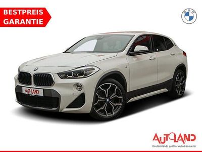 Usata BMW X2 M Sport 140 CV (102 kW) 2019 Bianco SUV