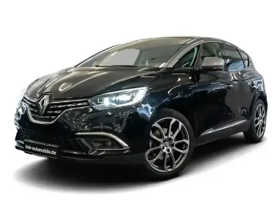 Gebraucht Renault Scénic IV Techno 2022 Schwarz Van / Kleinbus