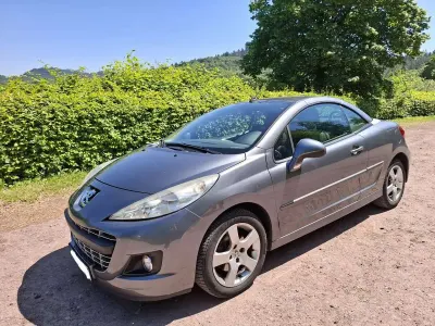 Gebraucht Peugeot 207 CC