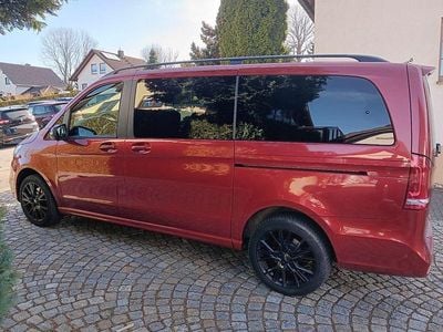Gebraucht Mercedes V250 Avantgarde 190 PS (139 kW) 2021 Van / Kleinbus