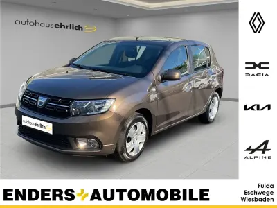Gebraucht Dacia Sandero 101 PS (74 kW) 2020 Braun Kleinwagen