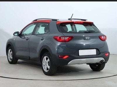 Usata Kia Stonic Vision 84 CV (61 kW) 2019 Grigio SUV