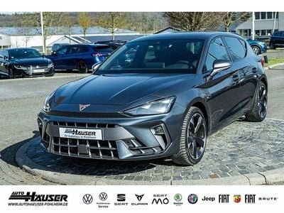 Gebraucht Cupra Leon 150 PS (110 kW) 2025 Grau Limousine