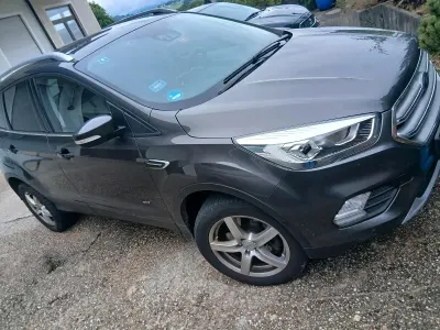 Gebraucht Ford Kuga
