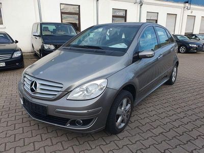 Usata Mercedes B170 116 CV (85 kW) 2006 Grigio Monovolume