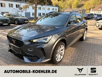 Gebraucht Cupra Formentor 150 PS (110 kW) 2024 Magnetic grau metallic SUV