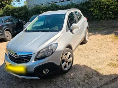 Gebraucht Opel Mokka 140 PS (102 kW) 2014 SUV