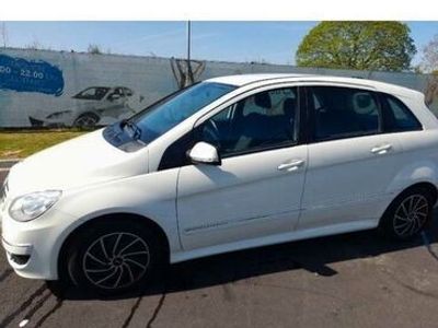 gebraucht Mercedes B180 CDI -