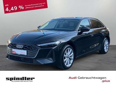 Gebraucht Audi A5 Sport 204 PS (150 kW) 2025 Mythosschwarz metallic Kombi