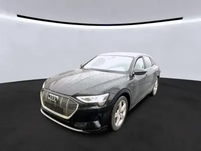 Usata Audi e-tron Advanced Plus 230 kW (313 CV) 2022 Nero SUV