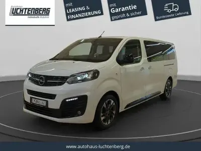 Gebraucht Opel Zafira Life Elegance 177 PS (130 kW) 2021 Andere Van / Kleinbus