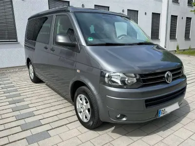 Gebraucht VW California Beach 102 PS (75 kW) 2015 Grau Van