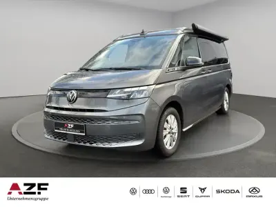 Second-hand VW California Beach 150 CP (110 kW) 2025 Gri Van