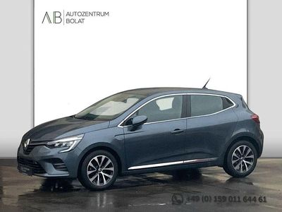 Gebraucht Renault Clio V Intens 91 PS (66 kW) 2022 Grau Limousine