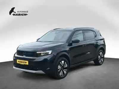 Gebraucht Opel Frontera 145 PS (106 kW) 2025 Lackierung schwarz perla ner (metallic) SUV