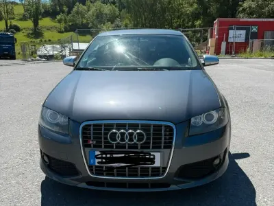 Gebraucht Audi S3