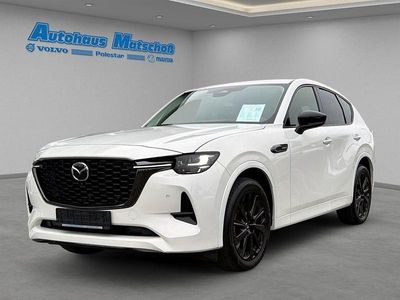 Gebraucht Mazda CX-60 Homura-Line 328 PS (241 kW) 2023 Weiß SUV