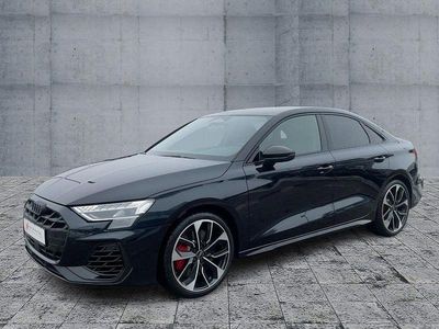 Blau Neu 2026 Audi S3 Sport Limousine | 64.990 €