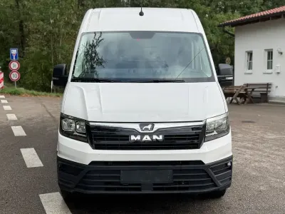 Gebraucht MAN TGE