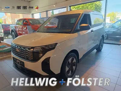 Neu Ford Transit Trend 100 kW (136 PS) 2026 Frostweiß Kleinwagen