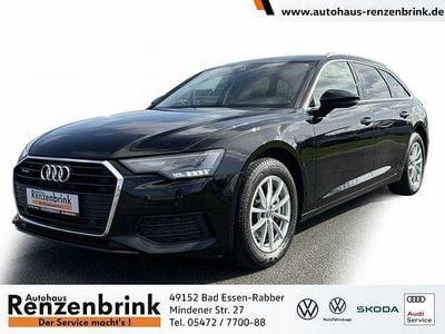 Brugt Audi A6 Ambiente 286 HK (210 kW) 2019 Sort Stationcar